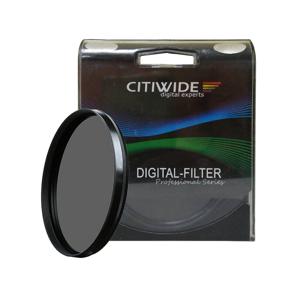 FILTER CPL Citiwide 55mm